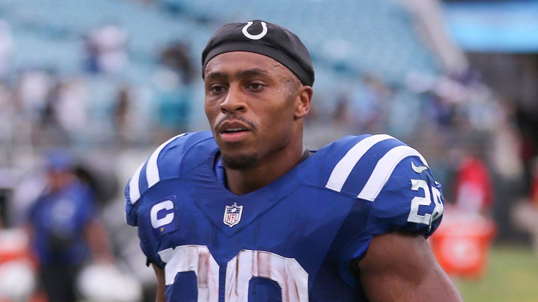Colts to activate Jonathan Taylor and he could play Sunday against Tennessee