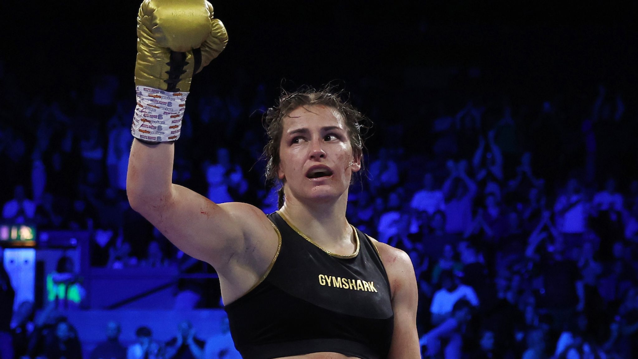 Katie Taylor to fight Chantelle Cameron as Dublin clash on May 20 confirmed Boxing News Sky Sports