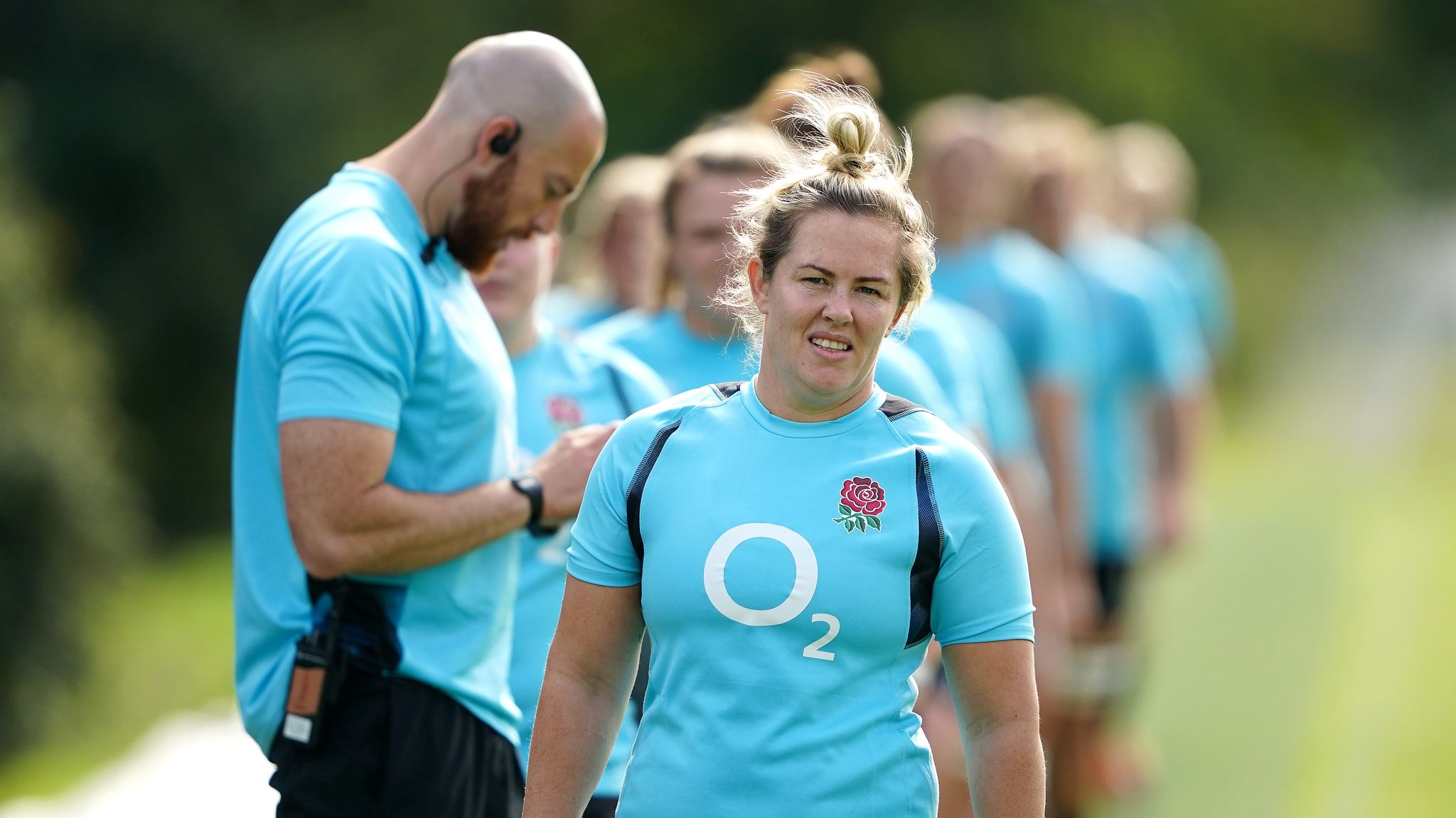Women's Rugby World Cup: Marlie Packer handed captaincy for South Africa  clash as Red Roses make 13 changes, Rugby Union News