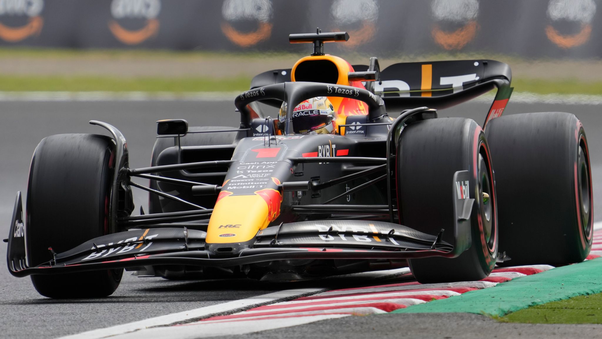 Japanese GP Max Verstappen dominates Practice Three to boost hopes of sealing world championship in Suzuka F1 News