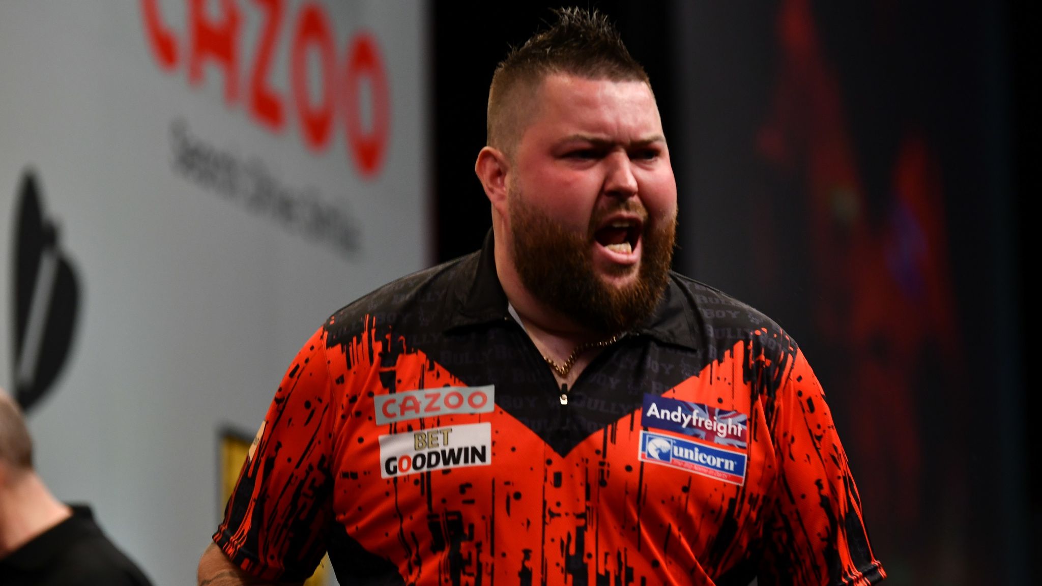 European Championship Darts: Ross Smith defeats Michael Smith to win ...