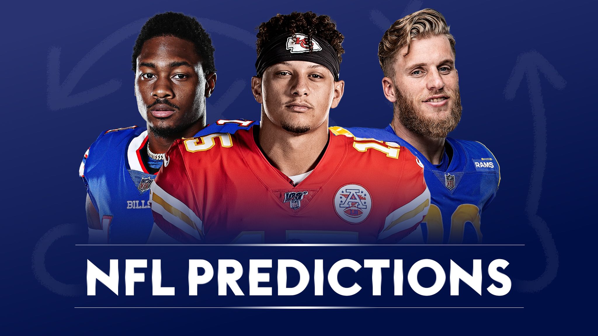 NFL Predictions Week 10: Seahawks @ Bucs, Vikings @ Bills, Cowboys @  Packers, Chargers @ 49ers, NFL News