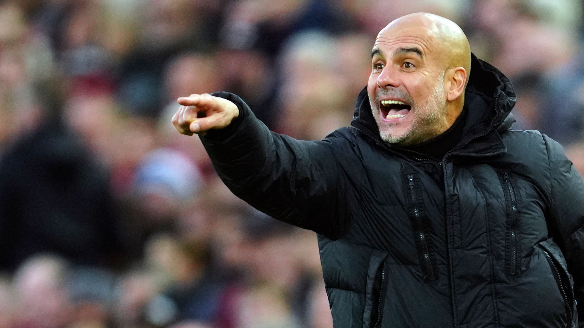 Pep Guardiola signs two-year Manchester City contract extension | Football  News | Sky Sports