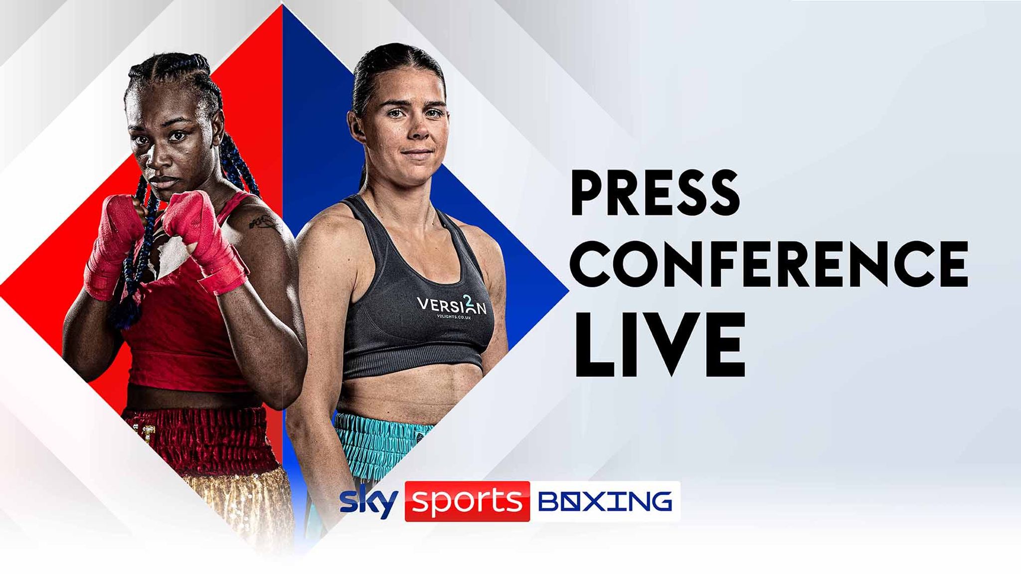 Claressa Shields vs Savannah Marshall Watch live stream of final press conference for undisputed world title fight Boxing News Sky Sports