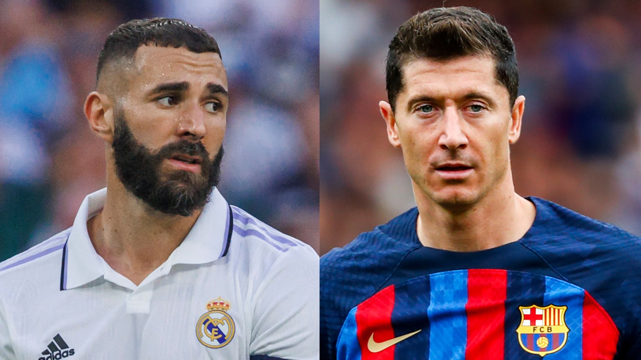 Real Madrid vs Barcelona: On the brink of Champions League exit, El Clasico  can provide Xavi with the perfect remedy | Football News | Sky Sports