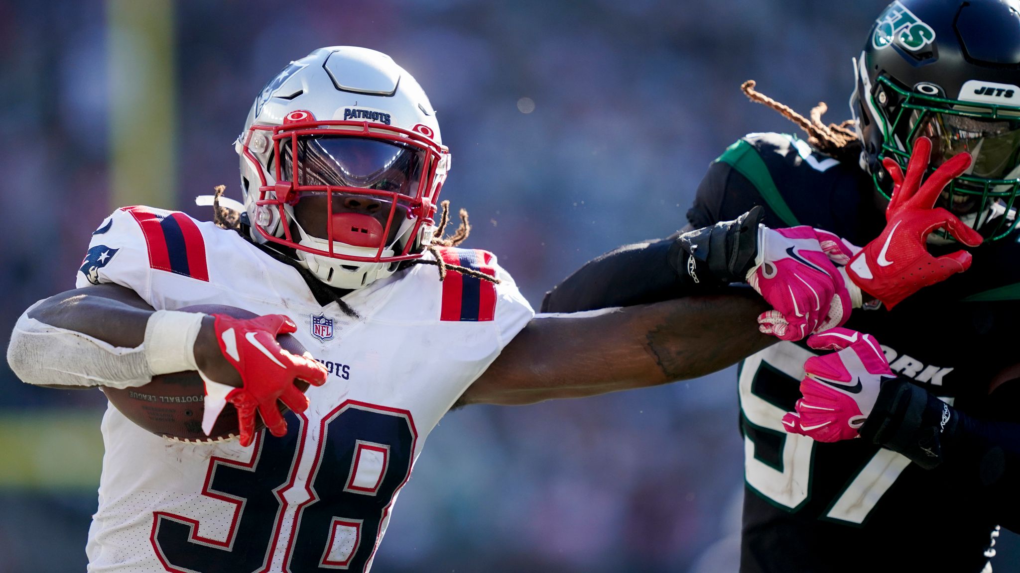 Patriots Week 8 Report Card In 22-17 Win Over The Jets