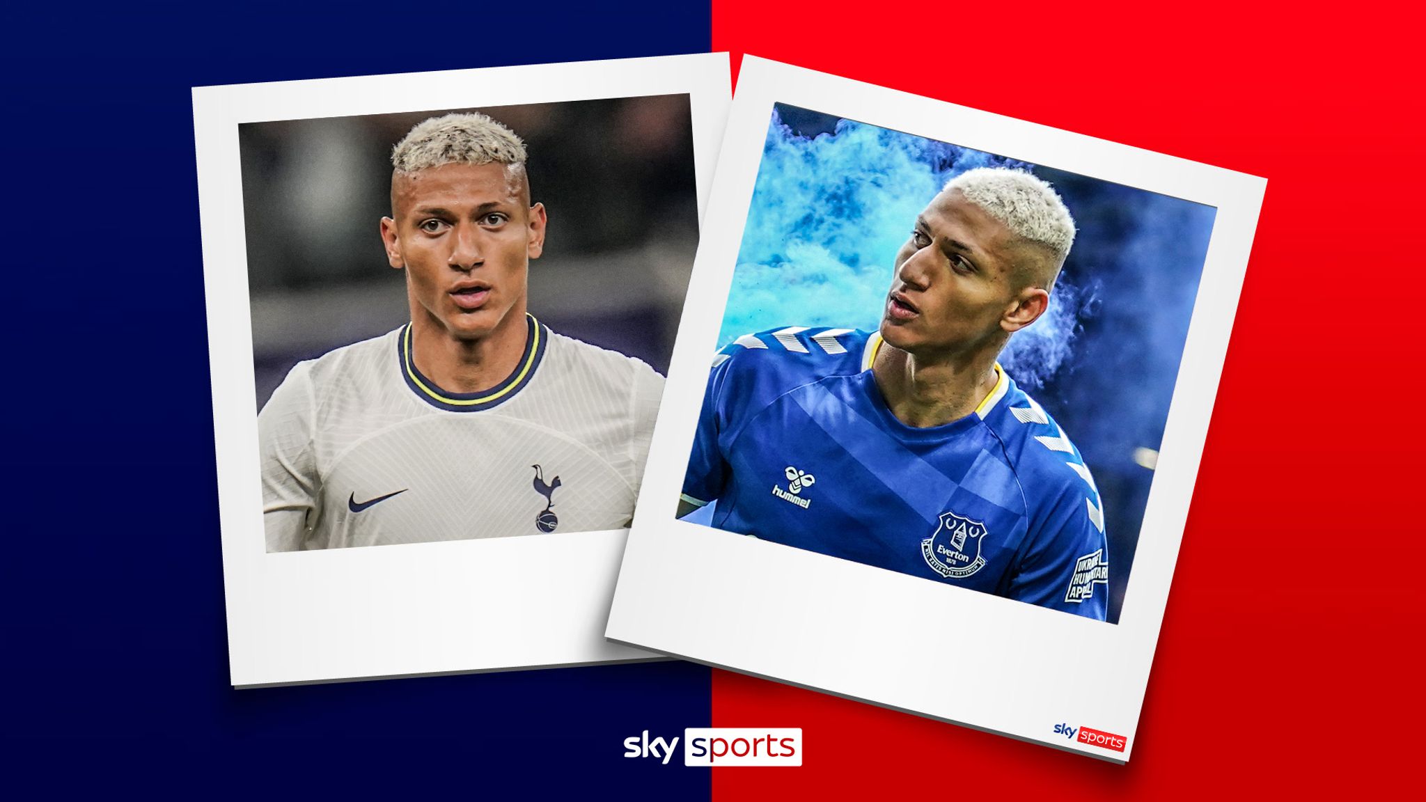 Richarlison joins Tottenham: Contract, fee, shirt number and what the  Brazilian will bring to Antonio Conte's Spurs