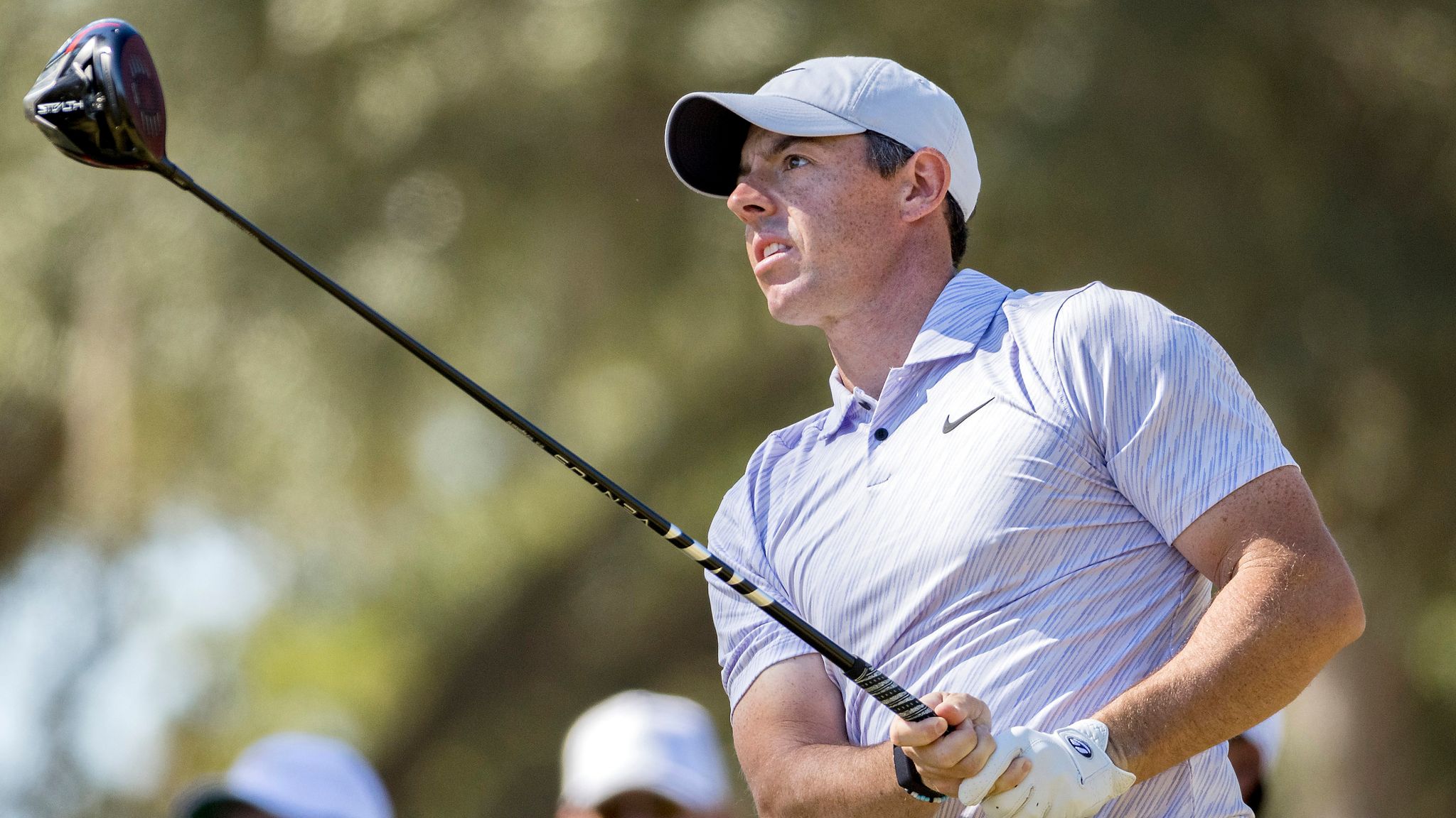 Rory McIlroy returns to world No 1 after starting PGA Tour season with