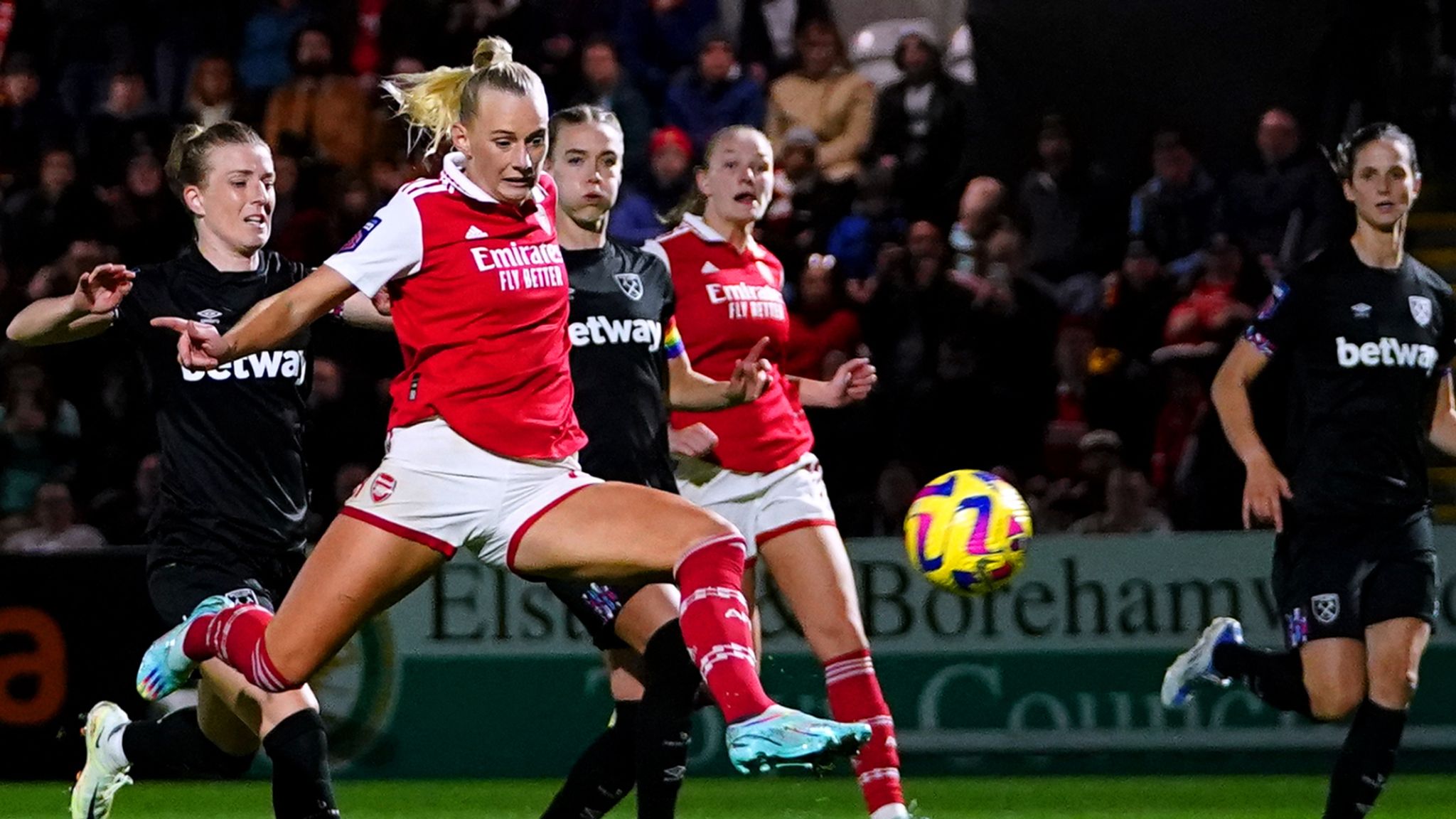 Arsenal vs Chelsea: 'March madness', Conti Cup final prep, and how WSL ...