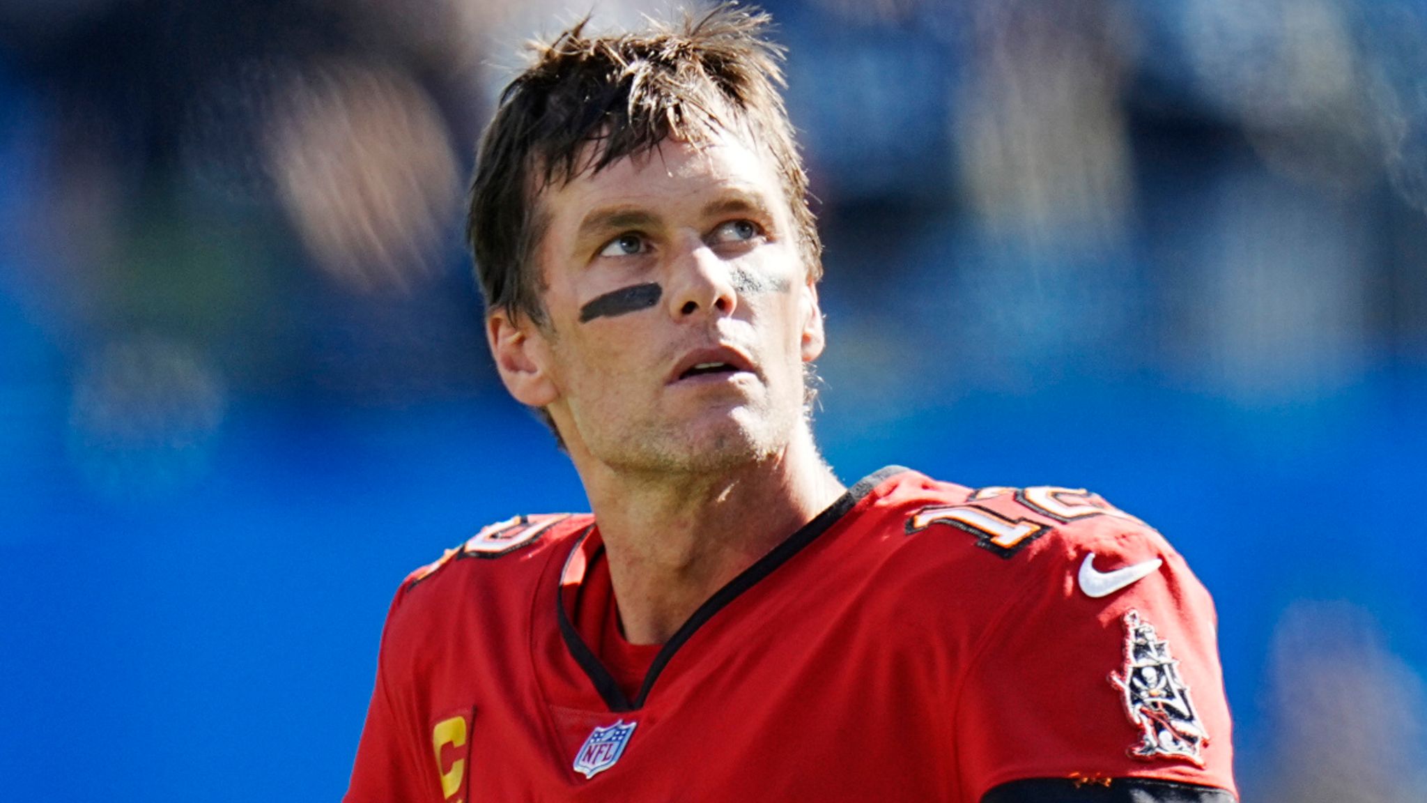 NFL: Buccaneers 3-21 Panthers: Another loss for Brady as Panthers dominate  Bucs