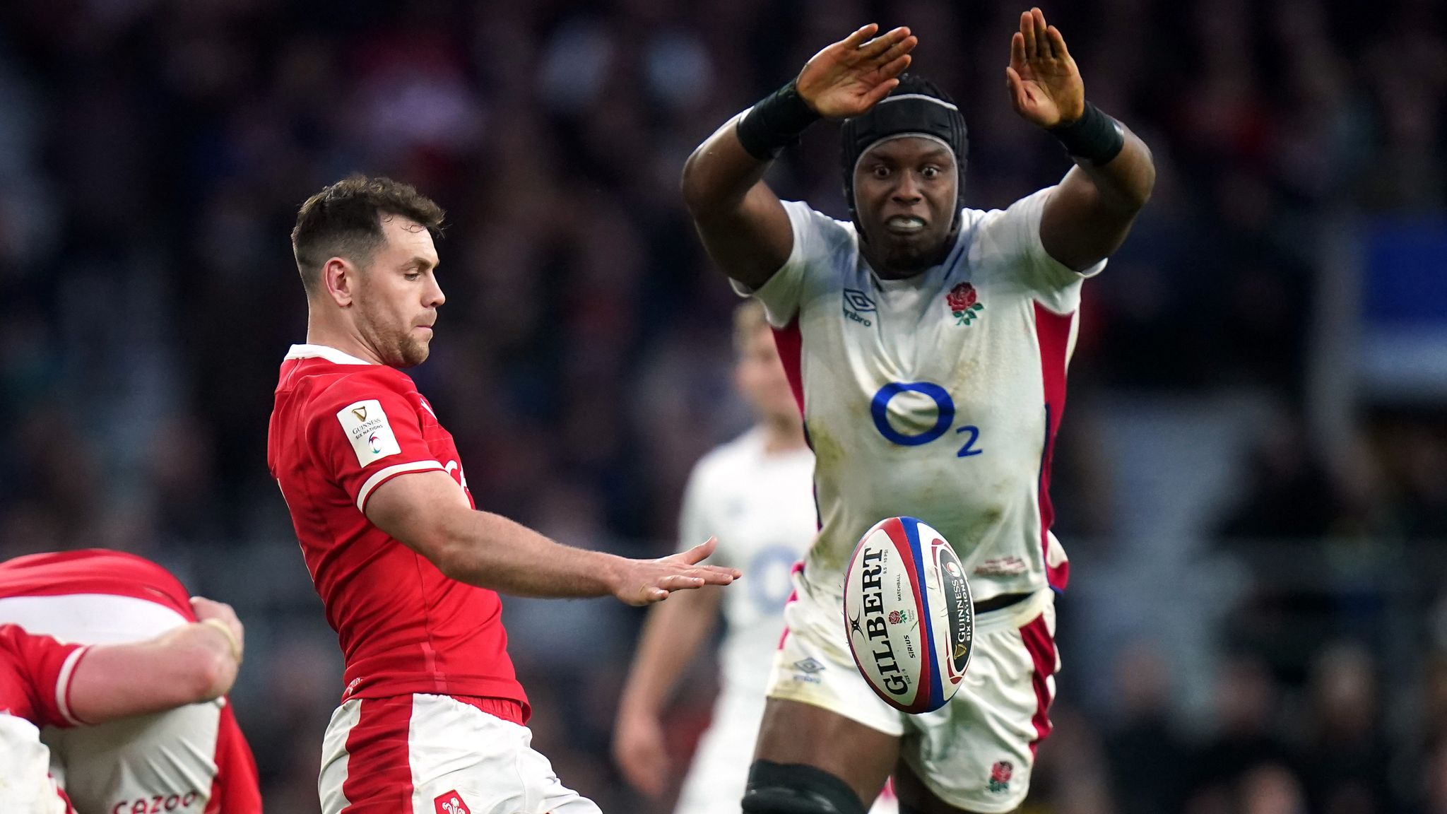 England to face Wales in Test double-header ahead of 2023 Rugby World Cup Rugby Union News Sky Sports