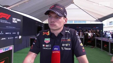 Verstappen: 'Hypocritical' for rivals to question Red Bull
