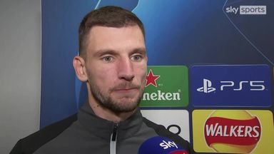 Barisic apologises to Rangers fans | 'Unacceptable for us'