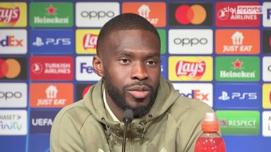 Tomori: We have a chance to put it right against Chelsea