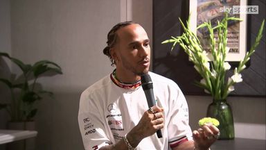 'It brings up emotions of last year' | Hamilton on Red Bull breach