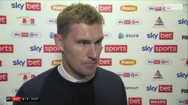Taylor: Win will give Rotherham confidence