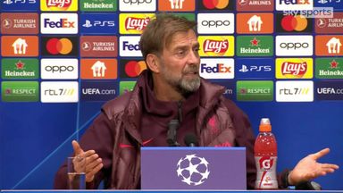 Klopp on Liverpool problems | We win a game then lose two players!