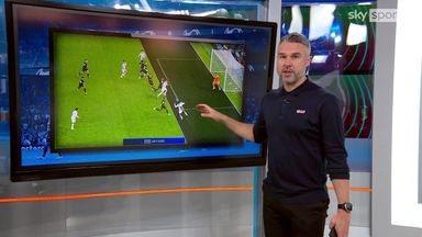 Explained: Why Kane's goal was disallowed by VAR