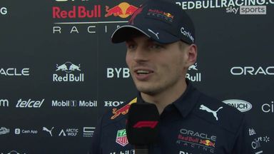 Verstappen: It was difficult to get a read in FP2