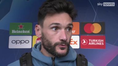 Lloris: It's difficult to understand VAR decision