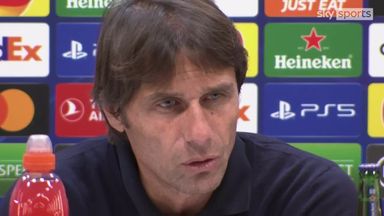 Conte anger at VAR call | Spurs boss leaves after one question