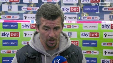 Barton: Our form has improved in the last few weeks 