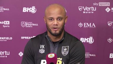 Kompany focused on important month before World Cup