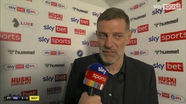 Bilic: We were nowhere near good enough