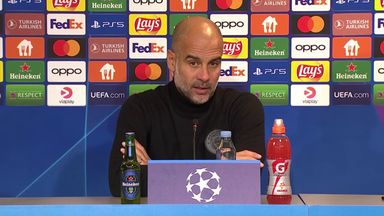 Pep: I don't understand handball rule | Good point against Copenhagen