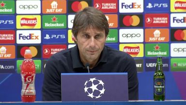 Conte: Everything is in our hands