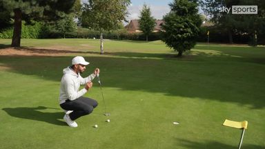 Driving For Change Golf Tips | Putting | Video | Watch Tv Show | Sky Sports