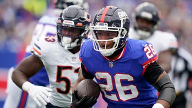 \ud83c\udfa5 Highlights: New York Giants 20, Chicago Bears 12