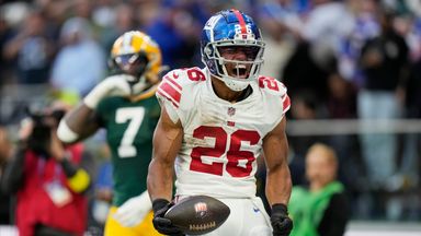 New York Giants Flip the Script on Green Bay Packers After 27-22 Win