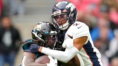 BBC Sport - American Football, 2017/18, Highlights: Jacksonville