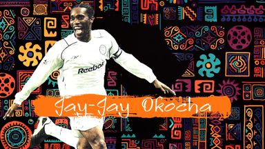 African Heroes: Jay-Jay Okocha