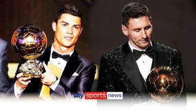 Pourquoi Cristiano Ronaldo mérite-t-il plus le Ballon d'or que Messi -  International - Ballon d'or 2023 - SO FOOT.com