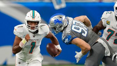 Live updates: Miami Dolphins 31, Detroit Lions 27 (FINAL) – Sun Sentinel