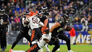 Baltimore Ravens vs. Cincinnati Bengals FREE LIVE STREAM (9/17/23