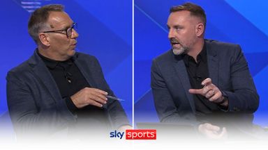 Merson: Gap between Rangers and Liverpool was huge