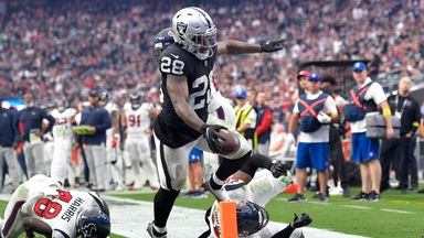 Raiders 38, Texans 20: How Houston came apart in fourth quarter