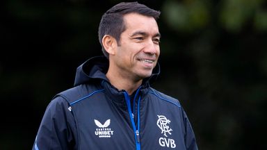 Gio: Playing Liverpool again is easier | 'Rangers needs points to stay in Europe'