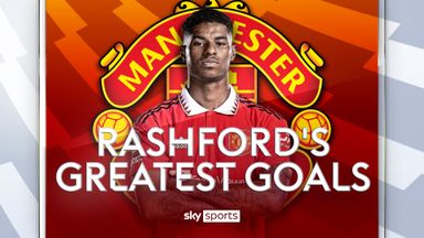 'Absolutely lethal!' | Marcus Rashford's greatest PL goals