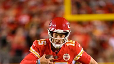 Patrick Mahomes' Best Plays in 410-yard Game