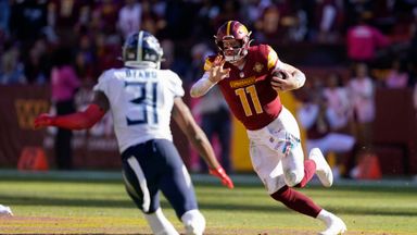 Washington Redskins 22 Tennessee Titans 21 quick recap - Music