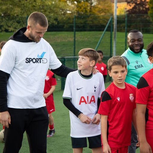 Dier: Cost of living's impact on grassroots sport 'extremely concerning'