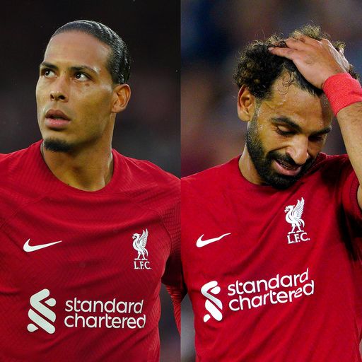 The reasons for Liverpool's poor start