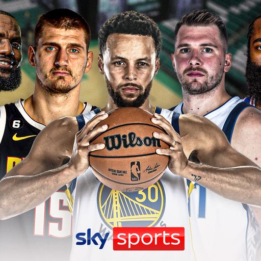 Follow Sky Sports NBA on Twitter