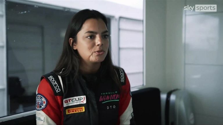 Sara Misir explains how a riding accident led to an unexpected career in motorsport, as she went on to become Jamaica's first race car driver to compete on the international stage.