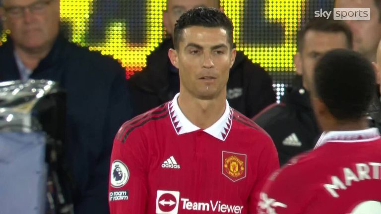 Cristiano Ronaldo: Gary Neville, Manchester United'ın Tottenham'ı terk ettikten sonra forvet oyuncusunu transfer etmesi gerektiğini söyledi | Futbol Haberleri