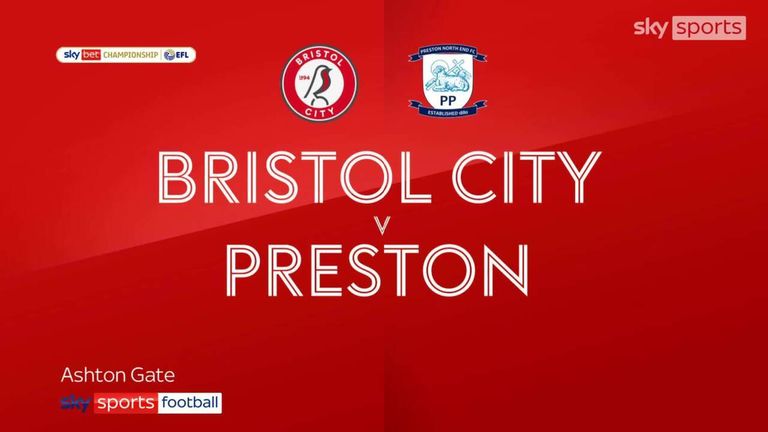 Bristol City 2-1 Preston: Rob Atkinson scores twice to help Robins to ...